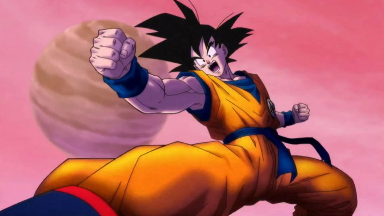 personajes de dragon ball super super hero