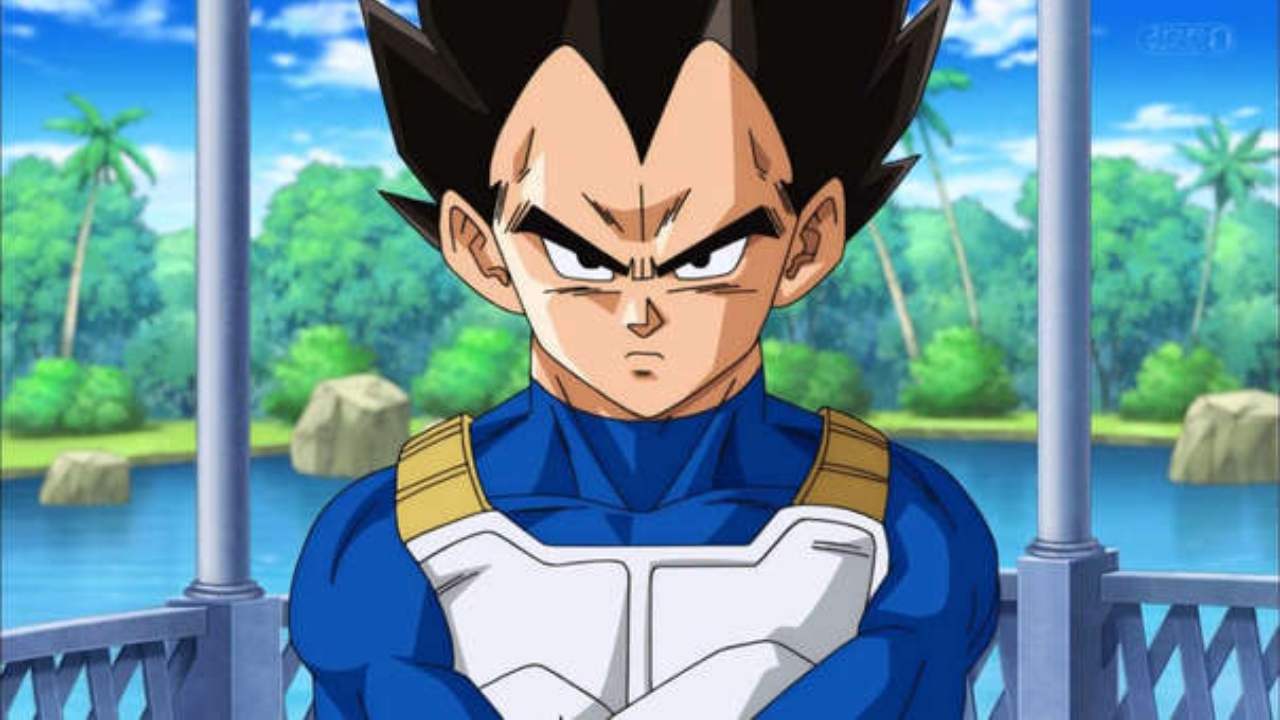 Dragon Ball anuncia colaboración para lanzar una línea de tenis inspirada en Vegeta 23 Dragon ball tenis vegeta colaboración