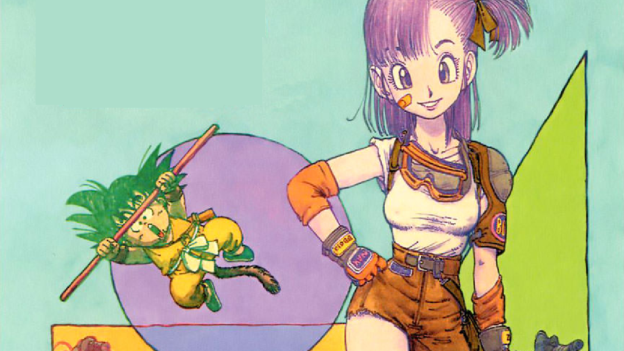 personajes de dragon ball goku