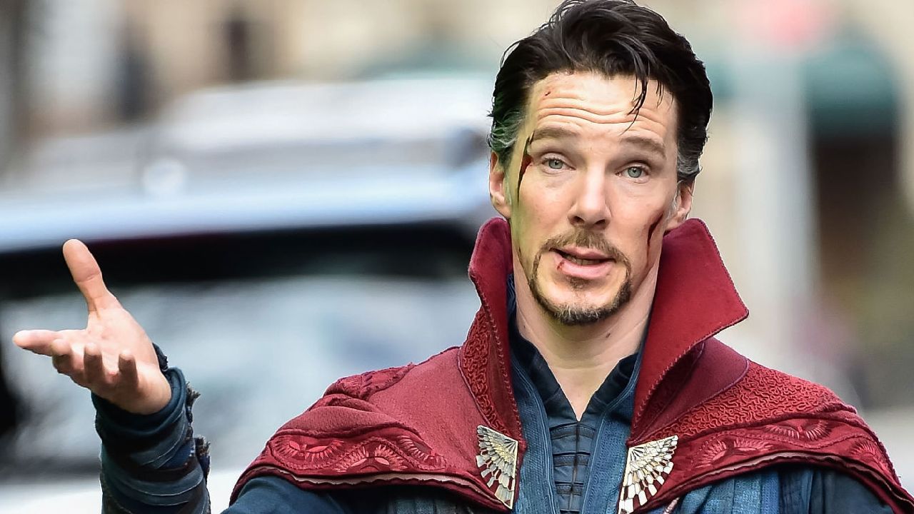 personajes de marvel stephen strange