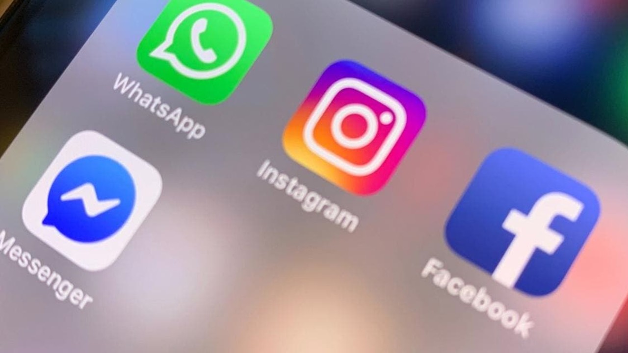 facebook caida messengers whatsapp instagra,