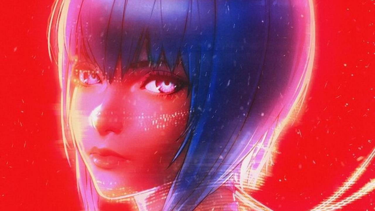 Ghost in the Shell SAC 2045 película