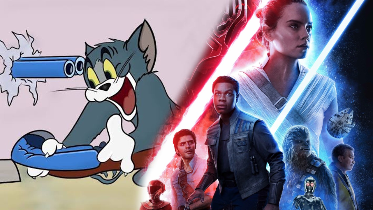 Disney plus latam tuit anti star wars trilogia rei