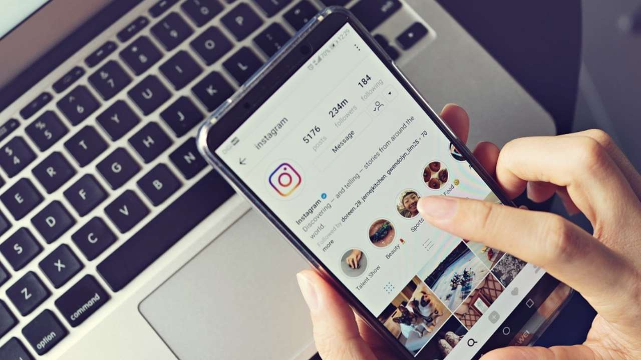 Instagram avisará usuarios problemas