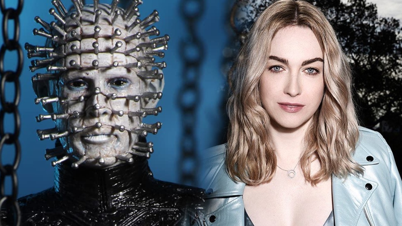 Hellraiser reboot actriz jayme clayton