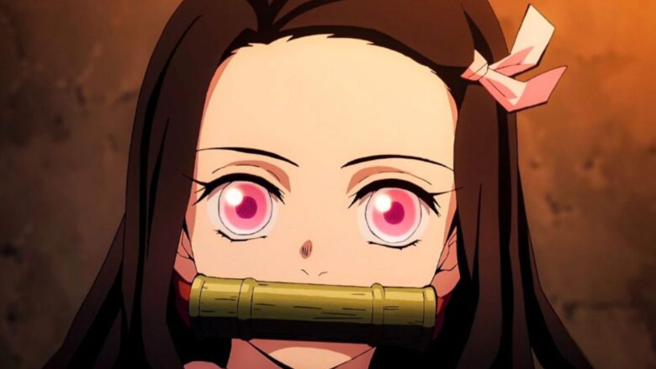 Nezuko kamado figura nendoroid