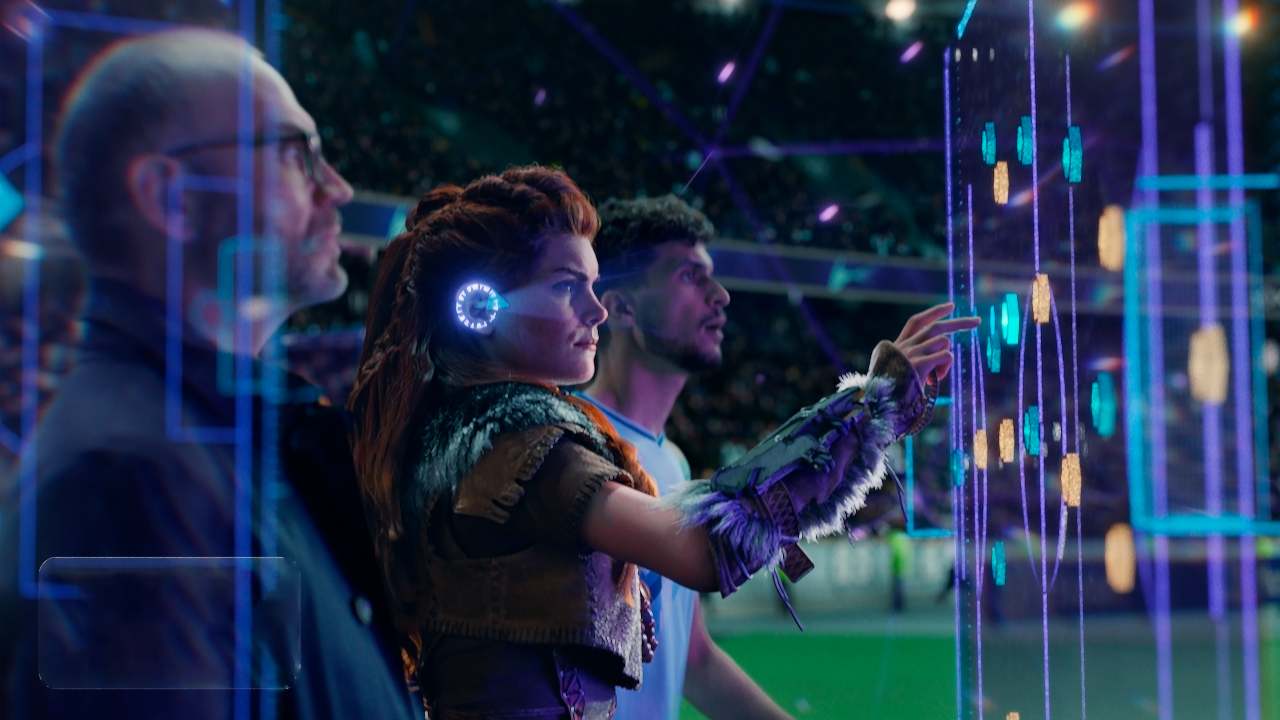 Personajes PlayStation Champions League partidos