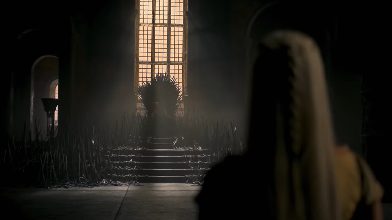 House of the Dragon Serie Tráiler HBO Ma Game of Thrones