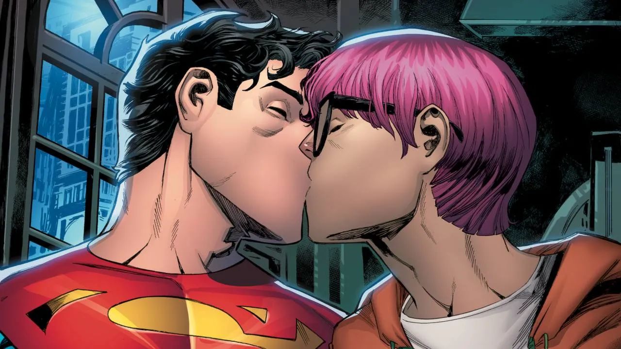 personajes de dc comics bisexual