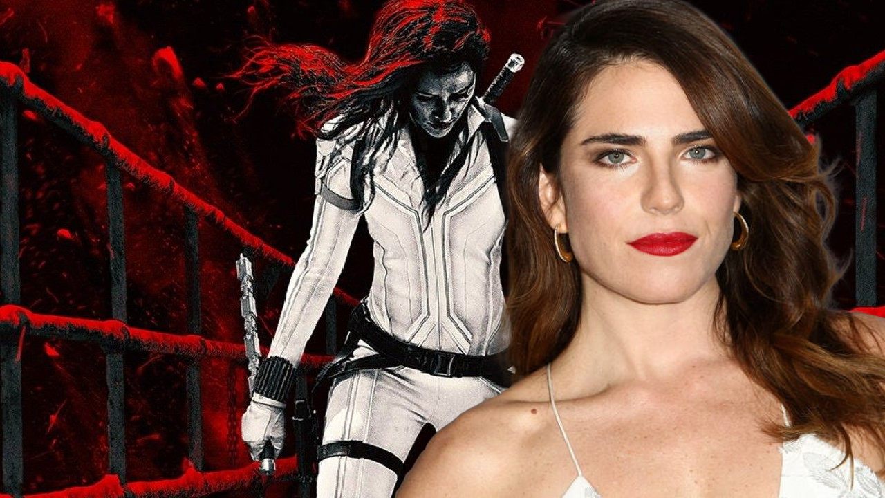 Karla Souza de Nosotros los Nobles sorprende con un cosplay de Black Widow 15 Karla Souza Black Widow Cosplay Personajes de Marvel Disfraz Marvel