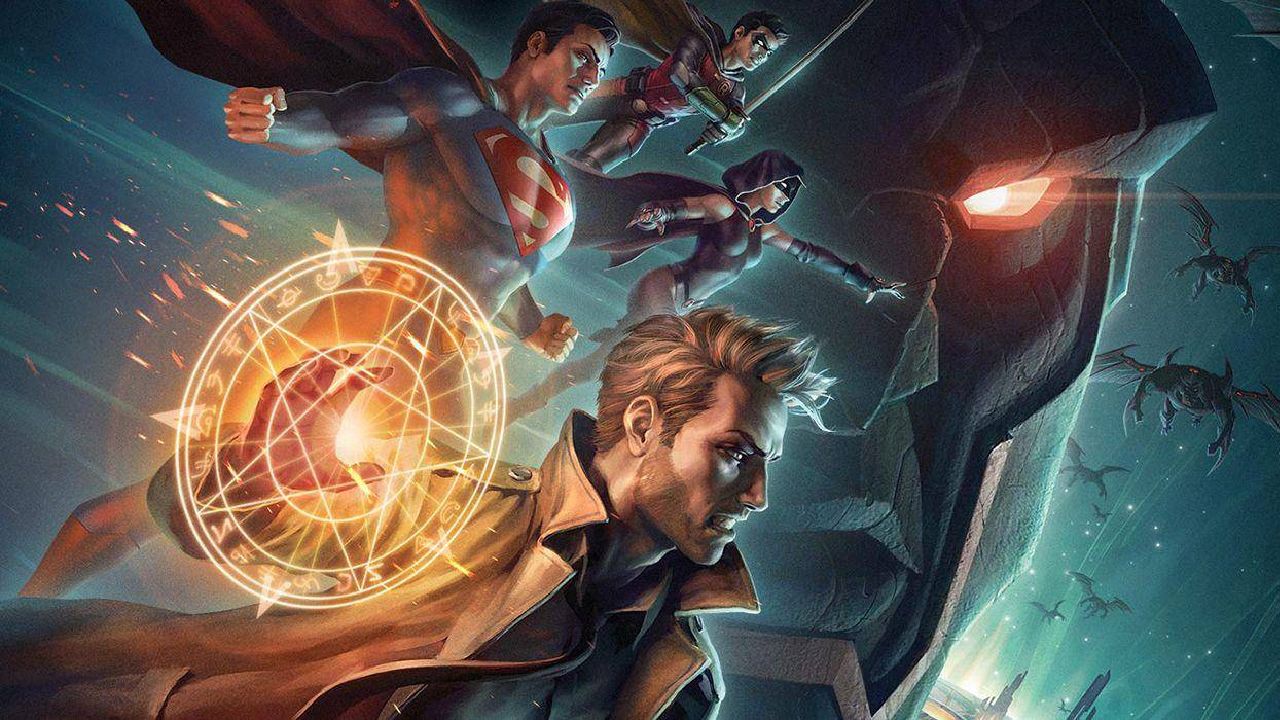 personajes de dc comics apokolips war