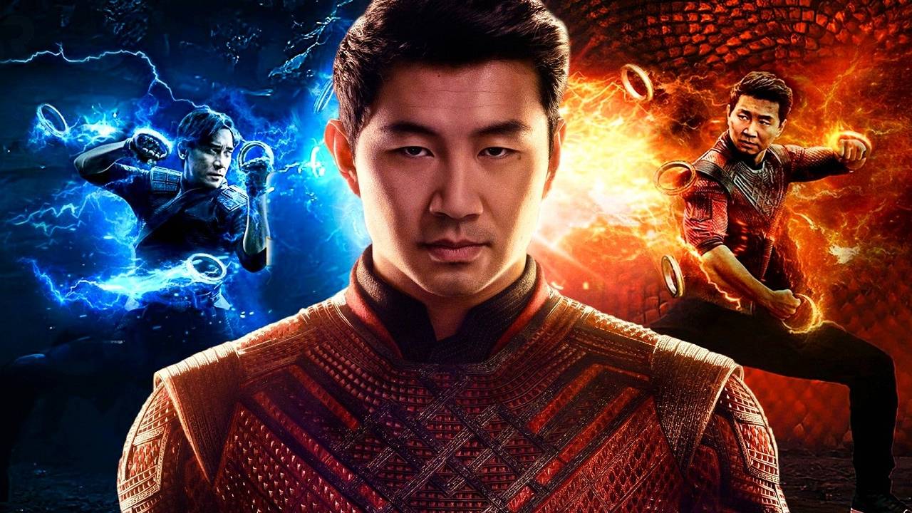 Shang Chi Simu Liu Marvel Studios Shan-Chi y la Leyenda de los Diez Anillos