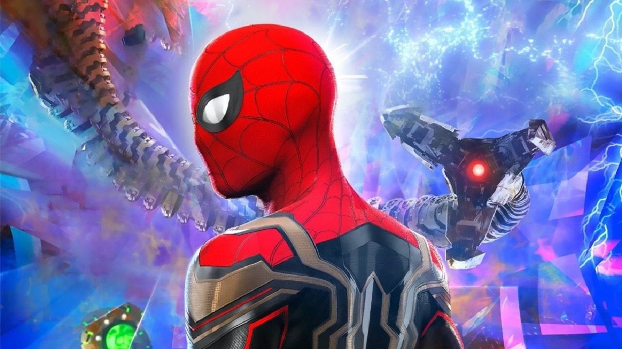 Tom Holland Spider-Man 3 Escenas Rumores Spider-Verse