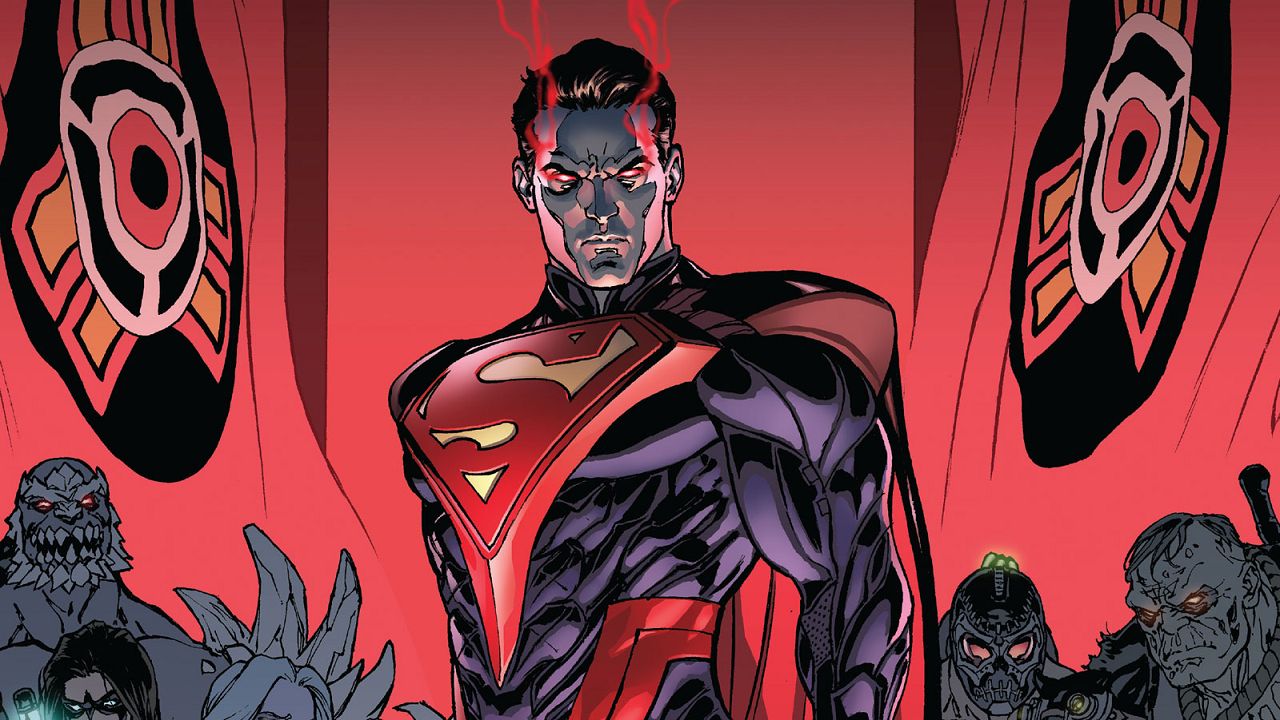 personajes de dc comics historietas
