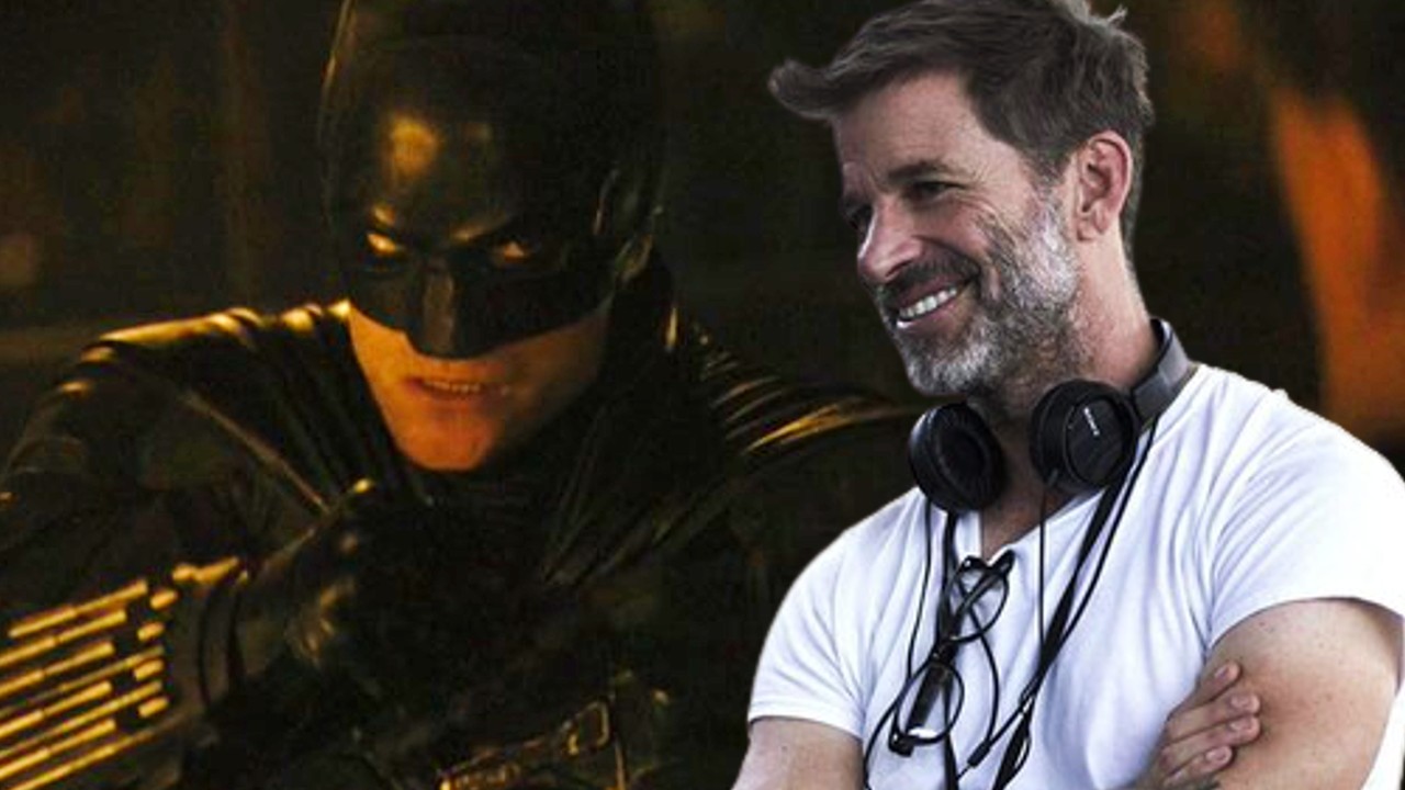 Zack Snyder felicita a Matt Reeves The Batman
