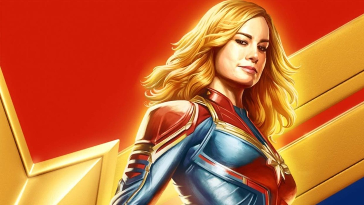 Fisicoculturista hace impresionante cosplay de Capitana Marvel y nos hace creer en un mundo mejor 22 Fisicoculturista cosplay de capitana marvel carol danvers