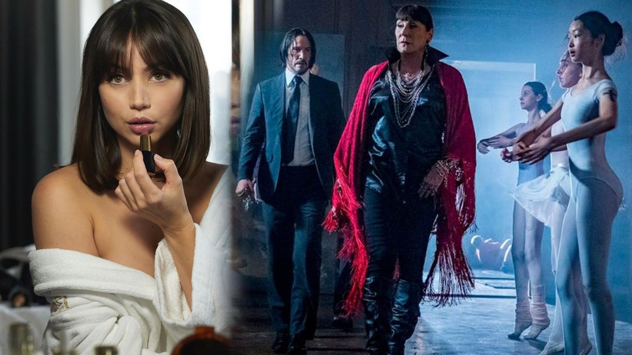 Ana de Armas está a punto de protagonizar Ballerina; el otro spin-off de John Wick 28 Ballerina spin off john wick ana de armas