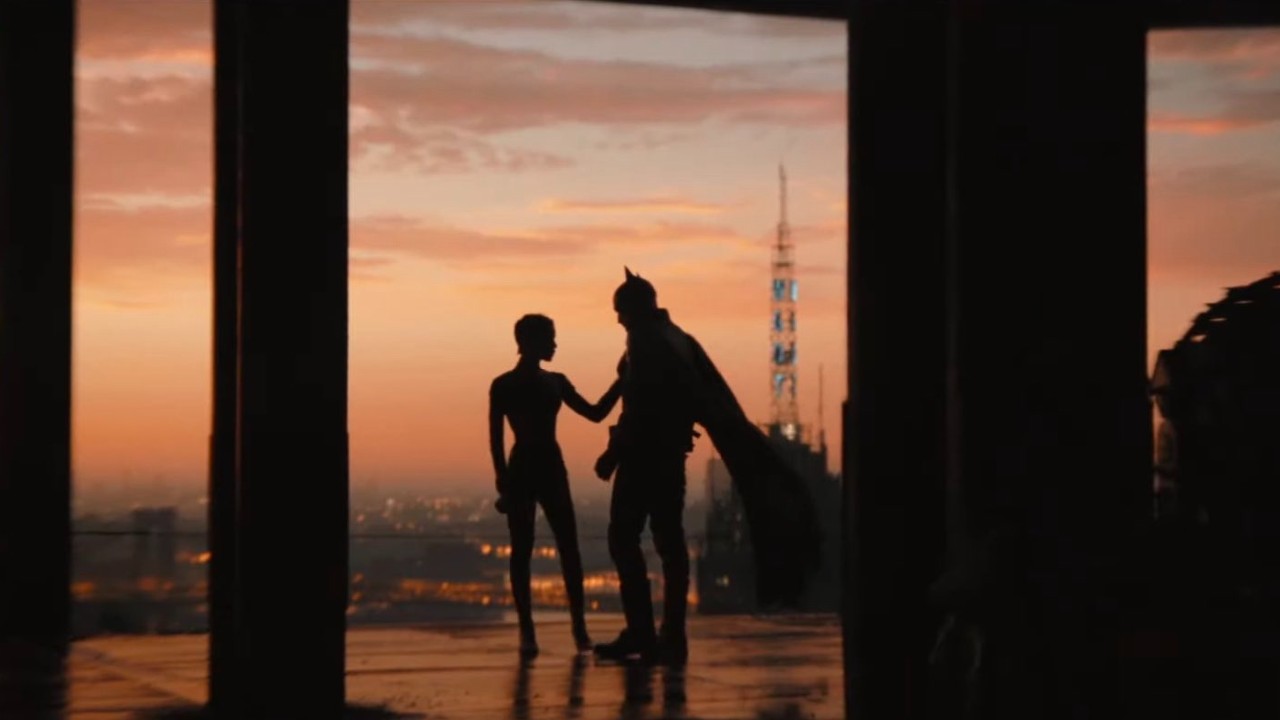 The Batman nueva pelicula dc fandome robert pattinson