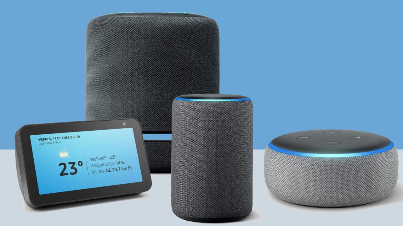 Amazon Echo grabaciones Alexa