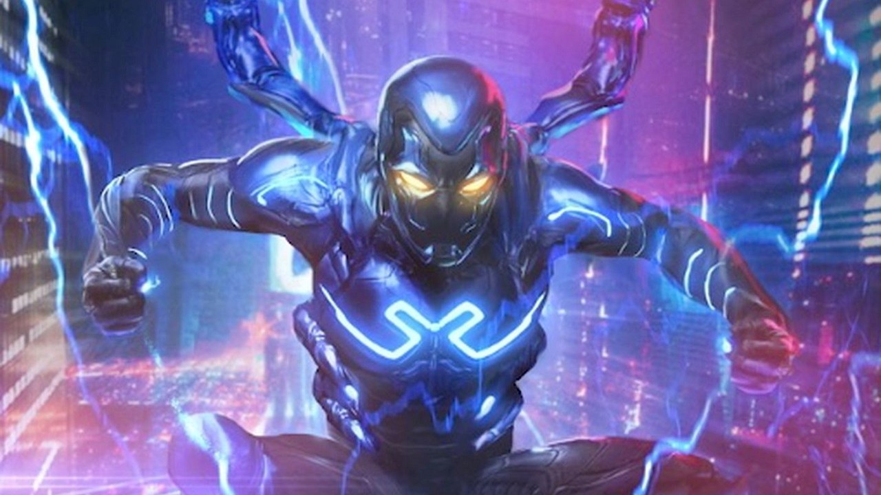 Blue Beetle DC Comics Angel Manuel Soto Xolo Maridueña