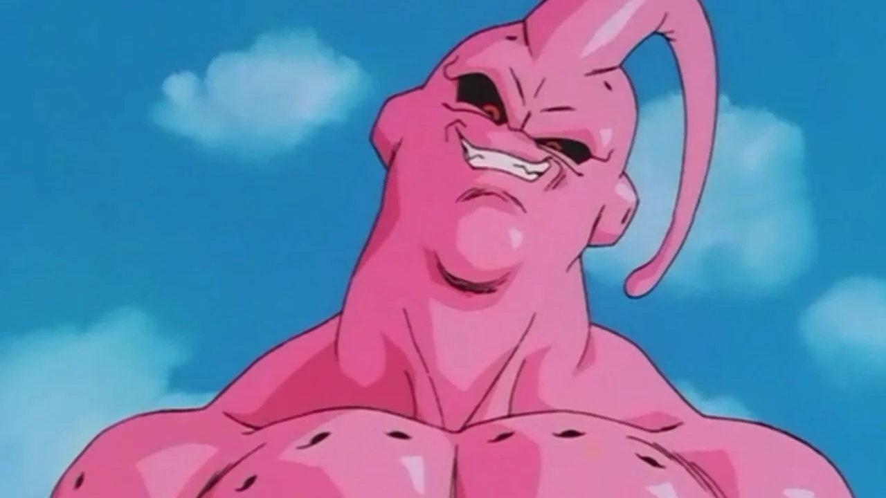 Buu más fuerte Dragon Ball Z