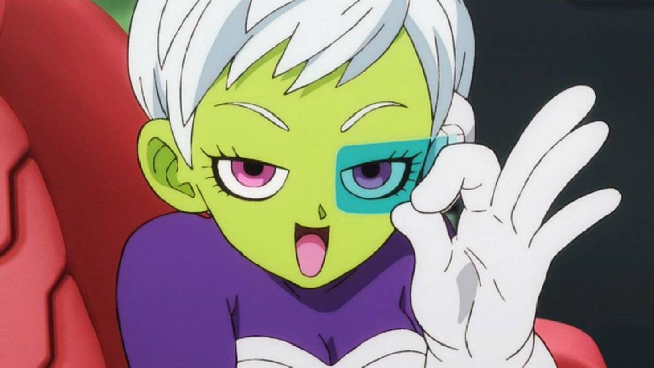 Dragon Ball: Cheelai, la compañera de Broly, ha cobrado vida gracias a este increíble cosplay 17 personajes de dragon ball super