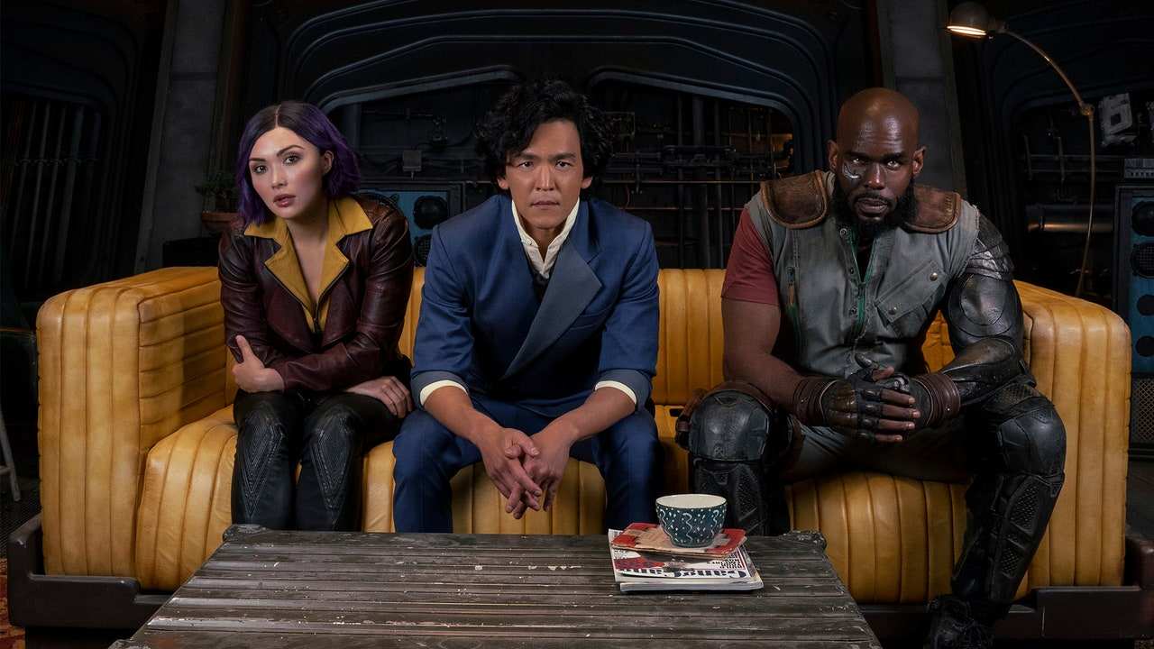 Cowboy Bebop: Así lucirán los villanos en la adaptación live-action 15 Cowboy bebop villanos live-action