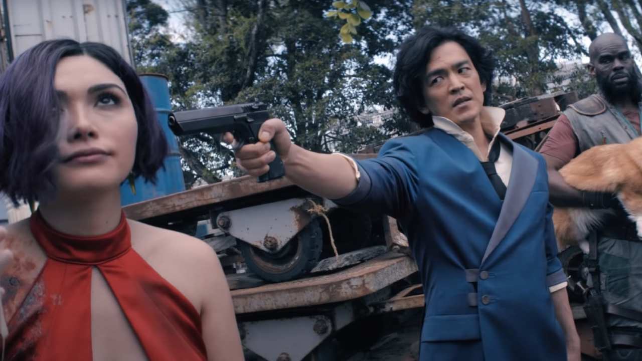 Crítica dividida Cowboy Bebop live action