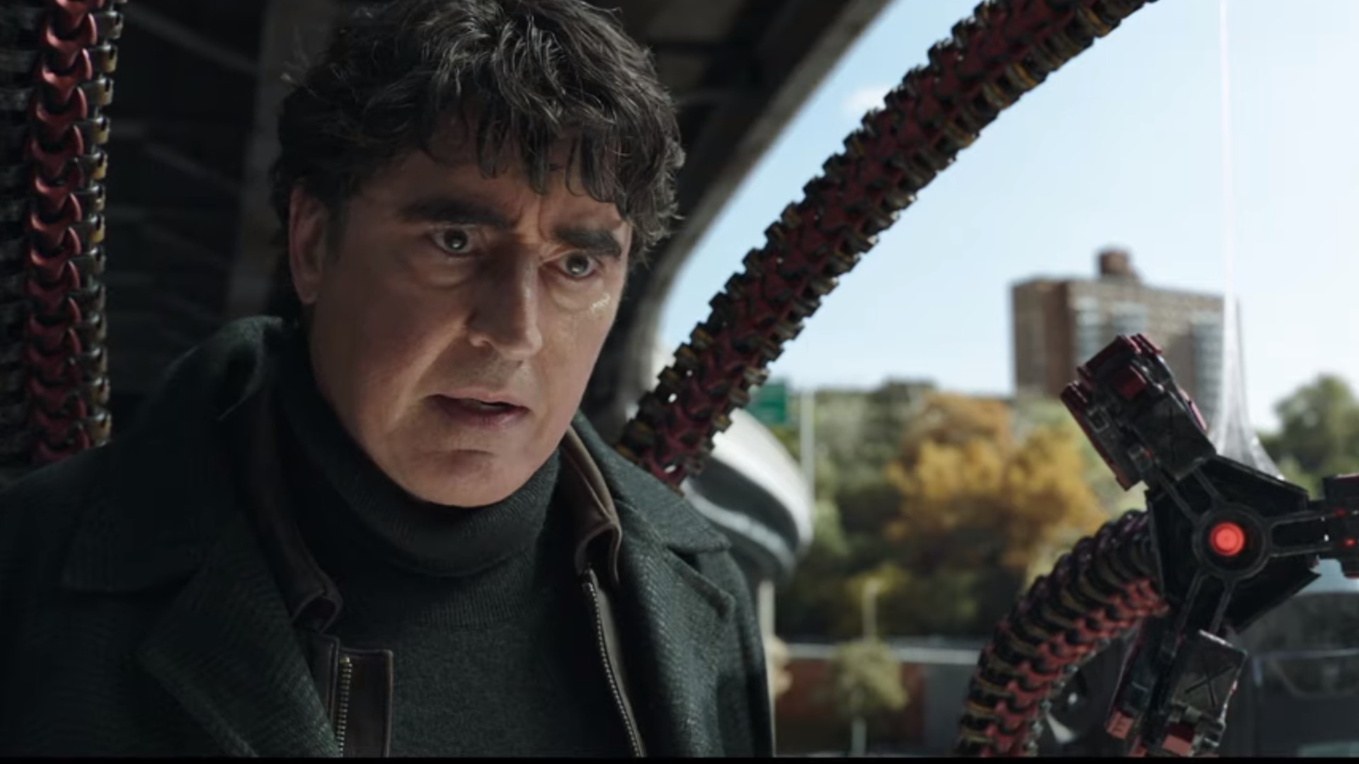 Doctor pulpo spiderman no way home spiderverse