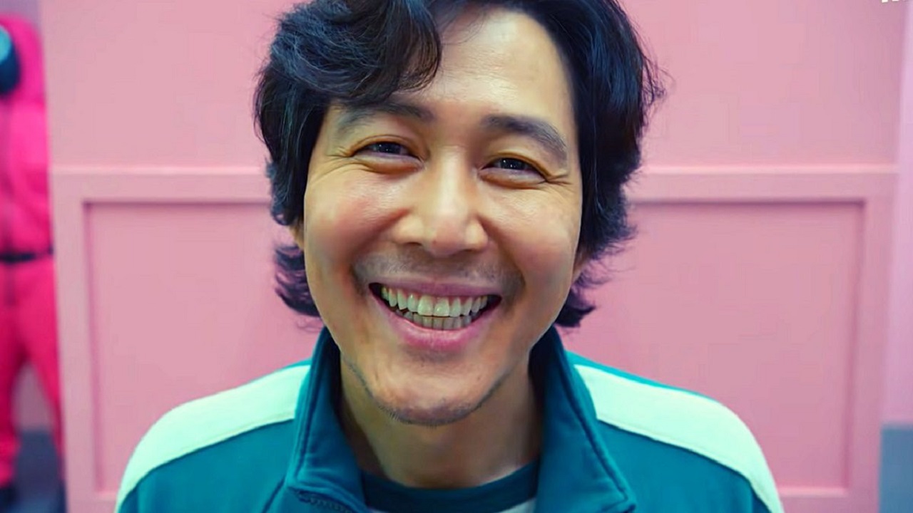 El Juego del Calamar Hwang Dong-hyuk Series de Netflix Gi-Hun