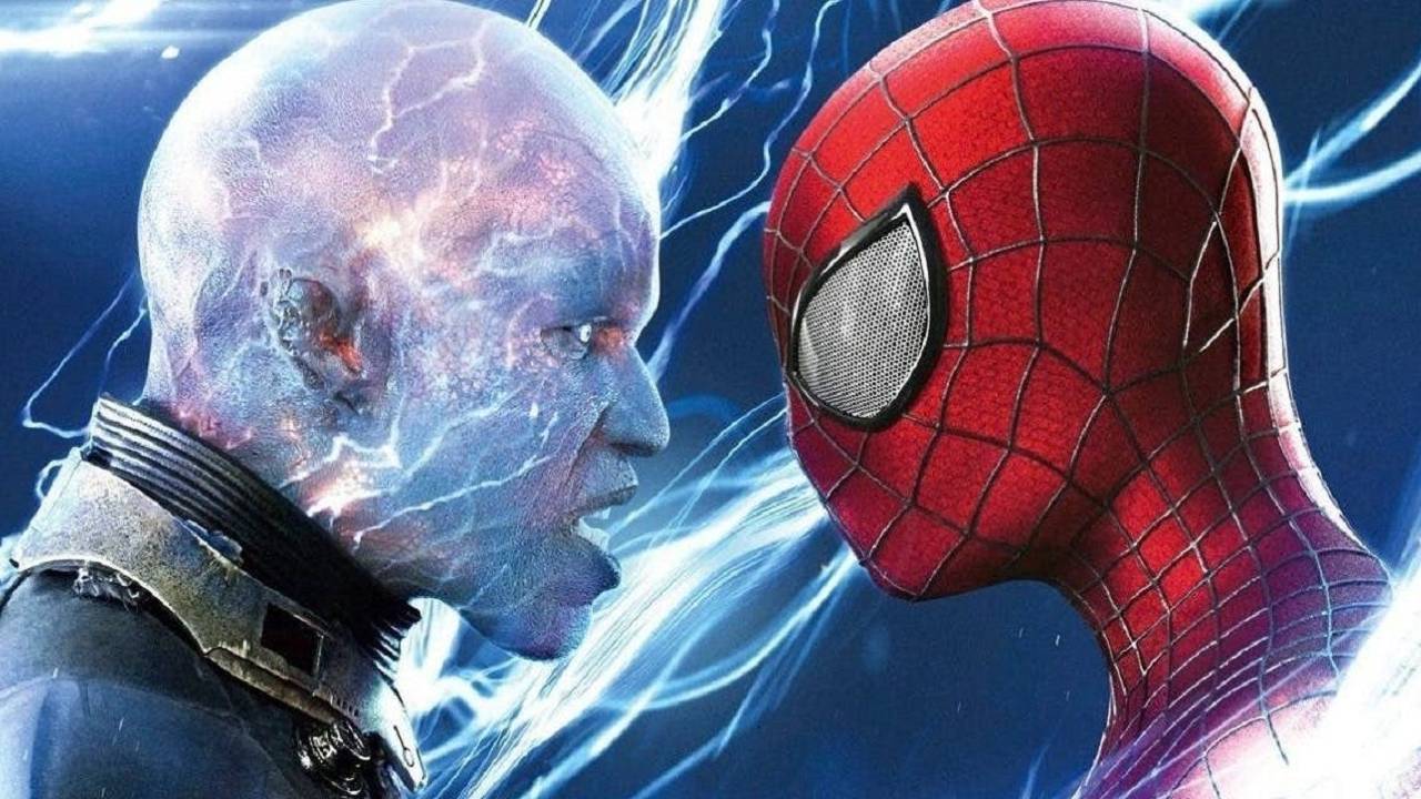 Jamie Foxx Spider-Man No Way Home Spider-Verse