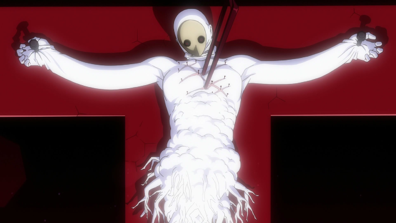 personajes de evangelion lilith