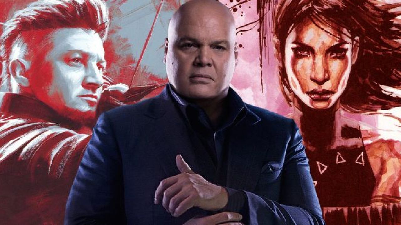 personajes de marvel kingpin