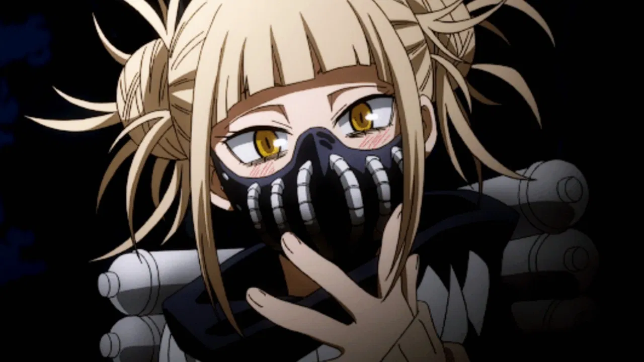 My Hero Academia: Este impactante cosplay de Himiko Toga nos muestra a la villana en todo su esplendor 21 personajes de my hero academia anime