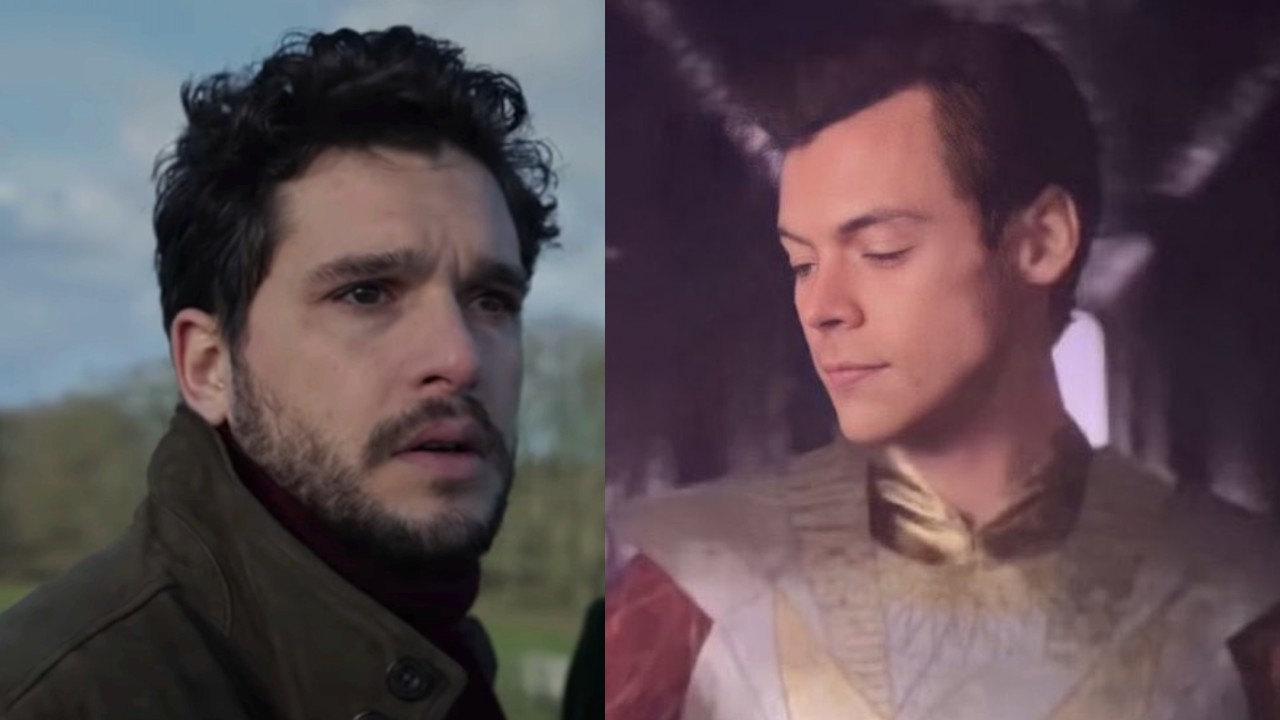 personajes de marvel eternals eros harry styles escena post creditos