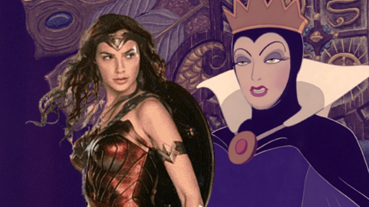 Blancanieves pelicula liveaction reina malvada gal gadot