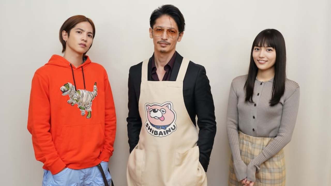 Gokushufudou tendrá una película live-action para el verano de 2022 18 Gokushufudou live action verano 2022