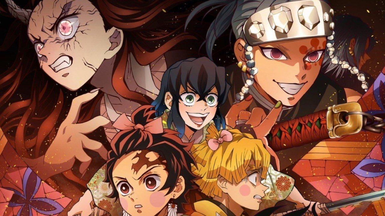 Kimetsu no Yaiba avance segunda temporada