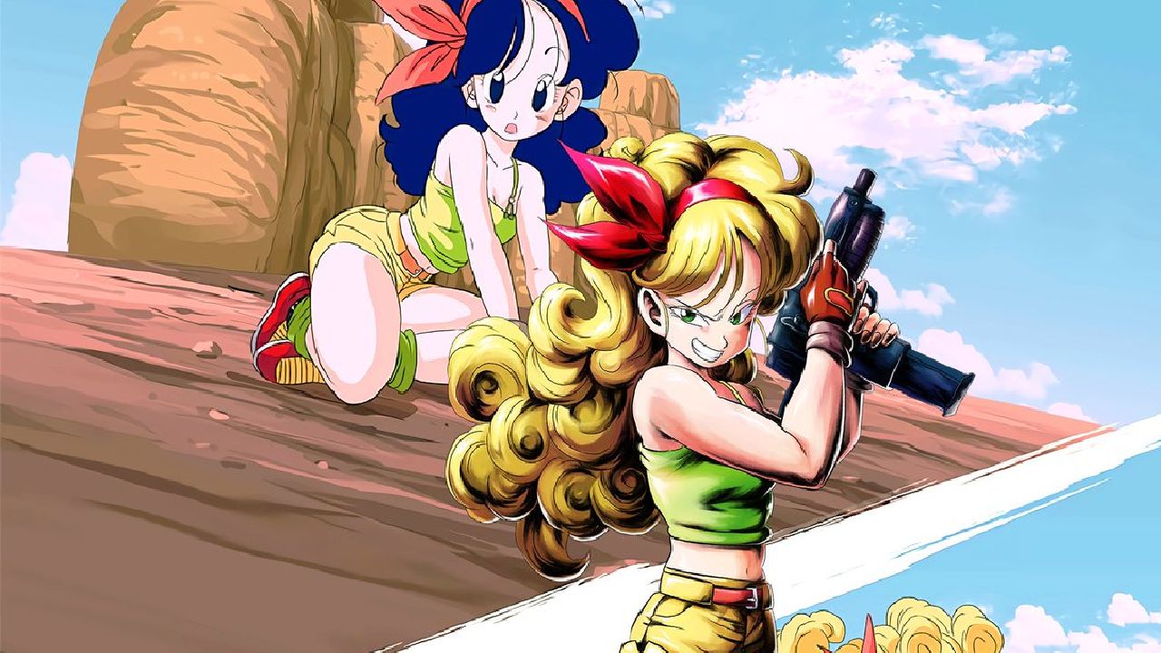 Dragon Ball: La foragida Lunch te robará el corazón con este bellísimo cosplay 18 personajes de dragon ball legends