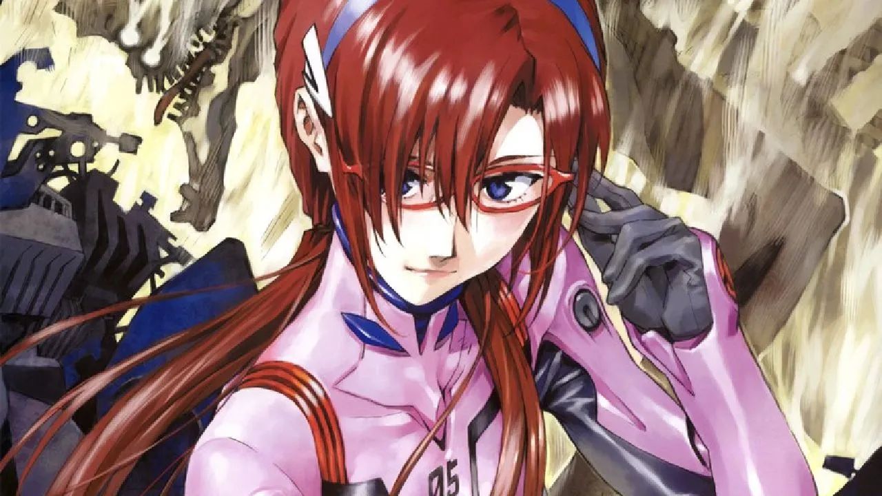 Evangelion: Mari Illustrious Makinami se ha erigido como la piloto más bella de todas gracias a este cosplay body paint 26 personajes de evangelion mari