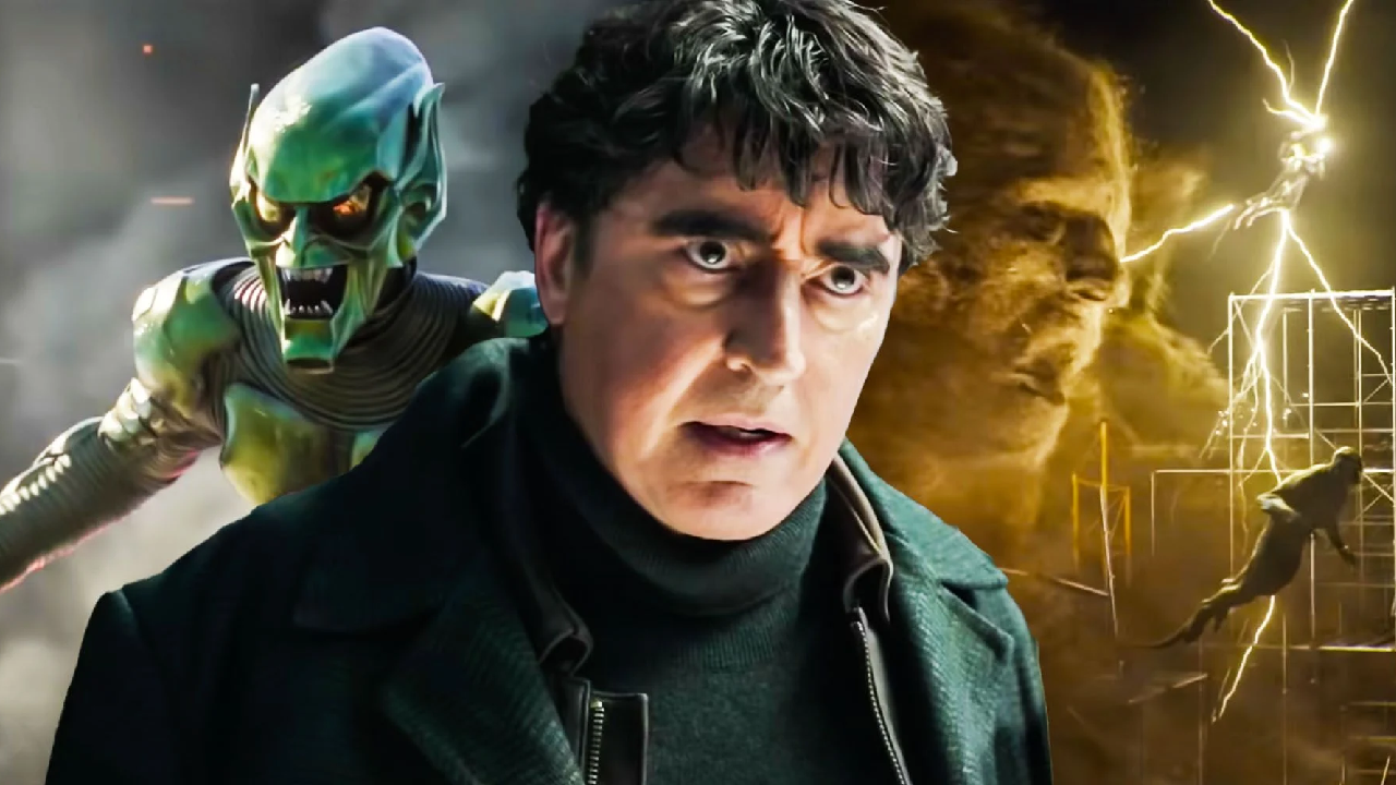 personajes de marvel villanos