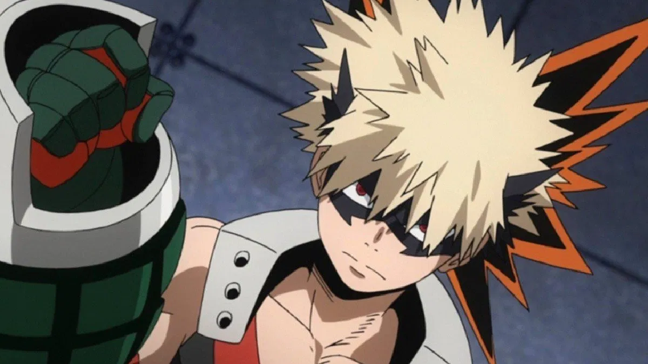 My Hero Academia: Bakugo se ha convertido en una hermosa heroína gracias a este cosplay Body Paint 22 personajes de my hero academia bakugo