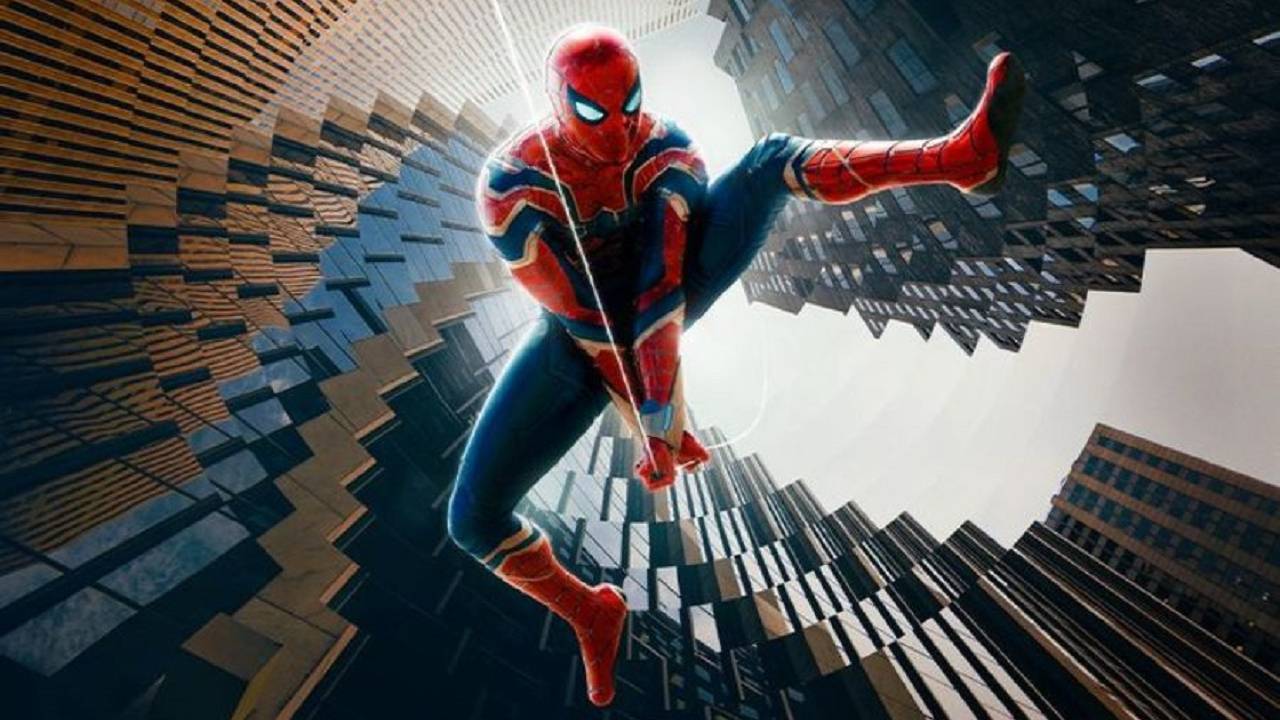 Spider-Man No Way Home Spider-Man 3 Póster Spider-Man 3 2021