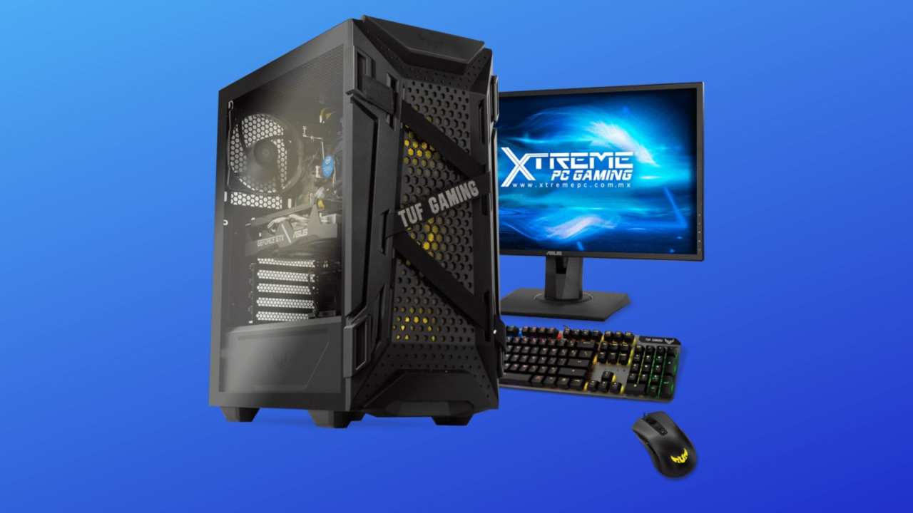 PC gamer Nvidia precio ofertas