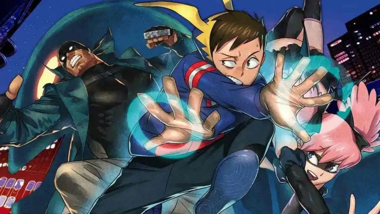 My Hero Academia: ¿Qué es "Vigilante", el spin-off oficial de la serie creada por Kohei Horikoshi? 19 personajes de my hero academia vigilante