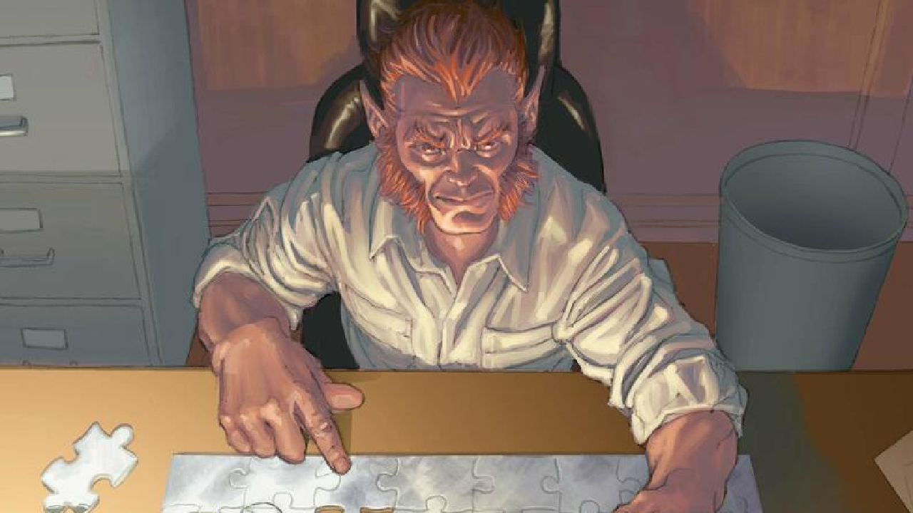 personajes de marvel comics