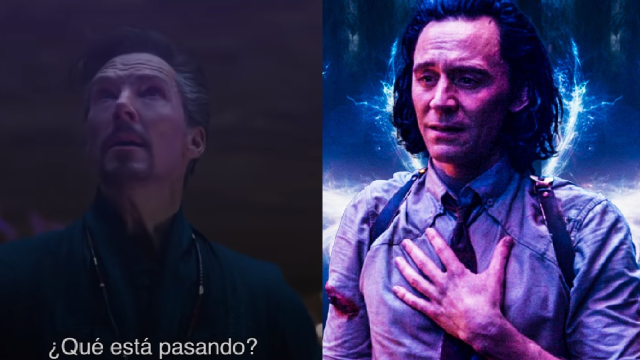 Según esta teoría, lo que vemos al final del segundo avance de Spider-Man: No Way Home es producto del desenlace de la serie de Loki 14 personajes de marvel doctor strange