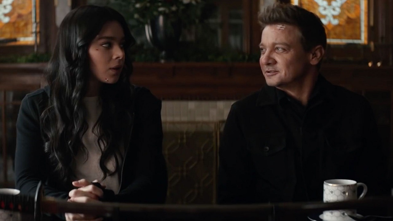 Hawkeye Serie Disney+ Easter Eggs Hawkeye