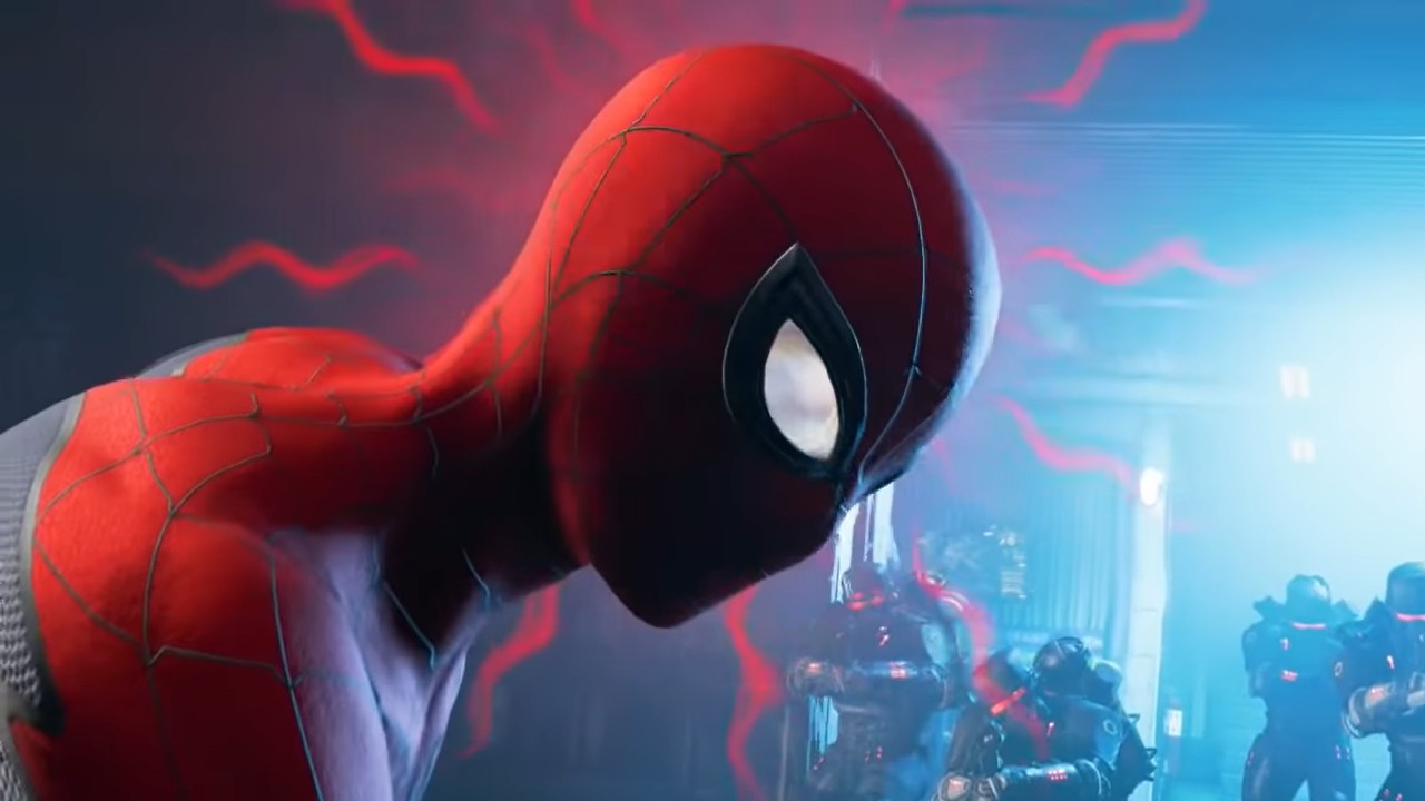 Spider-Man Marvel´s Avengers Square Enix Crystal Dynamics