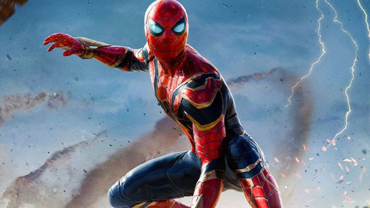 Spider man no way home tráiler animado